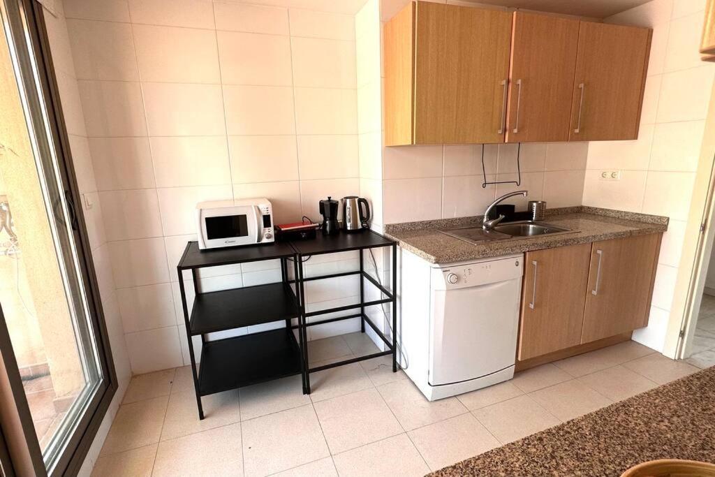 Atico Puerto Marina 2 Hab Con Piscina, 500M De La Plata Lägenhet Torremolinos Exteriör bild